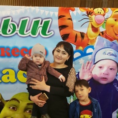 Гулжан Аманбаева, 13.10.1984, Шымкент