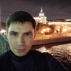 Дмитрий Иванович, 14.10, Москва