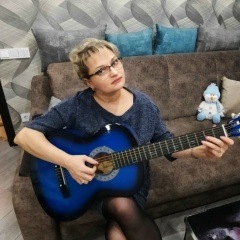 Светлана Гордон, 11.02, Санкт-Петербург