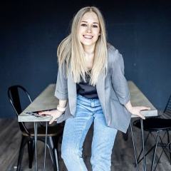 Натали Рябец, 14.05.1989, Санкт-Петербург