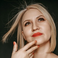 Марьяна Кузьмина, Москва