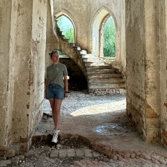 Татьяна Рожкова, 06.05, Москва