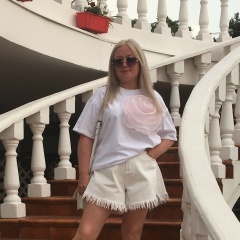 Нинуля Евстропова, 31.05, Липецк