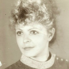 Ольга Игнатьева-Иванова, 20.03.1961, Кронштадт