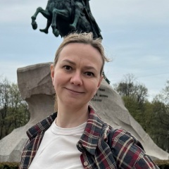 Анна Акимова, 11.12, Санкт-Петербург