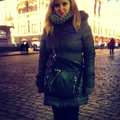 Янина Бабарикина, 06.06.1985, Минск