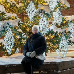 Елена Климова, 31.08, Кириши