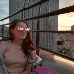 Яна Халецкая, 27.02.1989, Минск