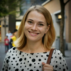 Даша Крылова, Новосибирск