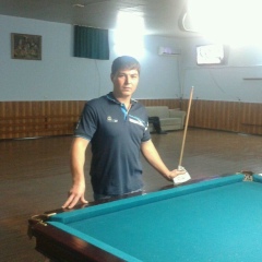 Нариман Давранов, 14.08, Санкт-Петербург