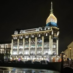 Лариса Николаевна