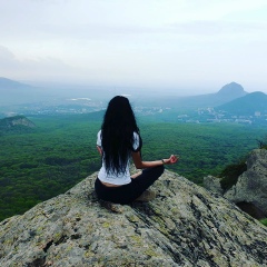 Юлия Абрамова, 01.01.1993, Москва