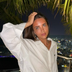 Christina Kornel, 19.05, Санкт-Петербург