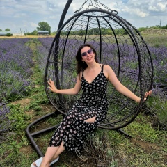 Нелли Сабирова, 03.03, Москва