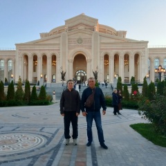 Andrey Tsvetkov, 09.09.1982, Феодосия