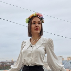 Мария Онищенко, 18.09, Санкт-Петербург
