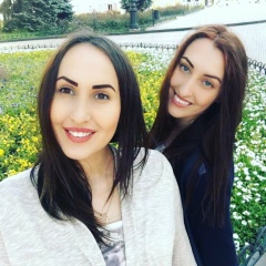 Людмила Коробкина, 31.12, Одесса