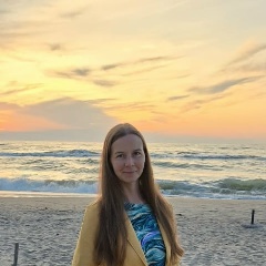 Катюша Вербицкая, Санкт-Петербург