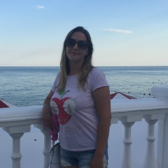 Светлана Антонова, 31.05, Санкт-Петербург