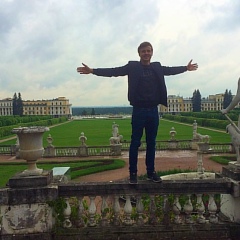 Женя Сердобольский, 27.02.1992, Санкт-Петербург