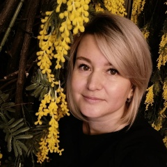 Елена Колотовкина, 24.02, Томск