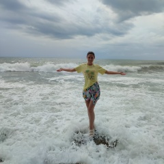 Диляна Любима, 21.05, Атырау