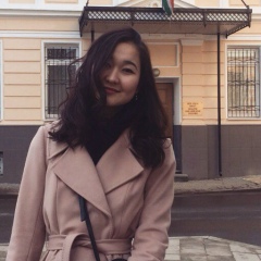 Tanya Lidzhieva, 16.06, Москва