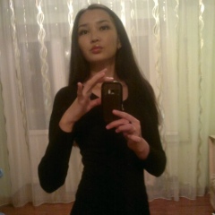 Айдана Альханова, 05.08.1991