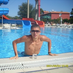 Sergey Sergach, 10.07, Саранск