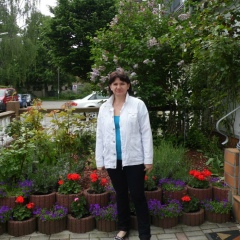 Оля Шпенглер, 22.10.1975, Гагарин