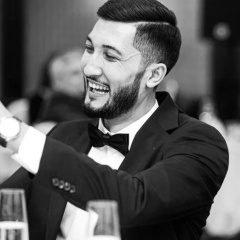 Бекмурад Саттаркулович, 09.05, Шымкент