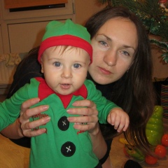 Надежда Идзиковская, 04.10.1984, Киев