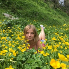 Катя Едоменко, 23.08, Алматы