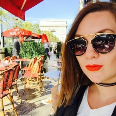 Евгения Петрова, 09.10.1988, Екатеринбург