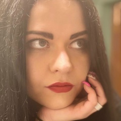 Юлия Аранда, 05.01, Москва