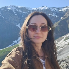 Марина Решетникова, Барнаул