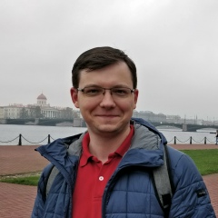 Иван Фролов, 24.07.1991, Москва