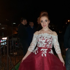 Анюта Рогонян, 21.02.1991, Туапсе