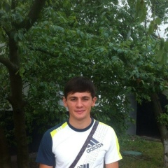 Альбиян Жилоков, 10.04, İstanbul