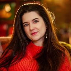 Олеся Богданова, 30.12, Москва