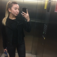 Gaukhar Baiturova, 01.11, Астана