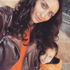 Гульнара Исаева, 12.05.1986, Санкт-Петербург