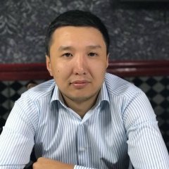 Sanzhar Sarsenbai, 02.12.1993, Астана