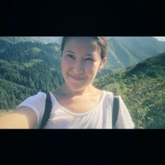 Rimma Samatova, 19.10, Алматы