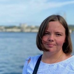 Анюточка Ведерникова, 11.04, Санкт-Петербург