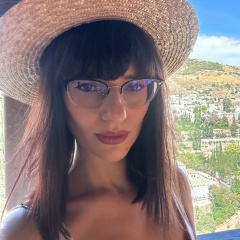 Дарья Гордеева, Madrid