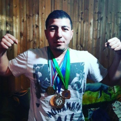 Муса Аббасов, 23.11.1995, Москва