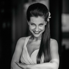 Анька Полеева, 25.07, Минск