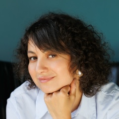 Наталья Николаес, 01.05.1988, Санкт-Петербург