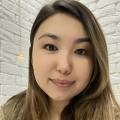 Naz Sharapova, 12.05.1997